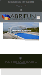 Mobile Screenshot of abrifun.pt